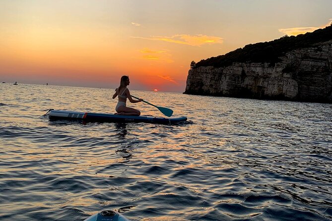 Stand Up Paddle Boarding Adventure in Pula - Customer Reviews and Feedback