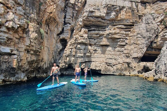 Stand Up Paddle Boarding Adventure in Pula - Frequently Asked Questions