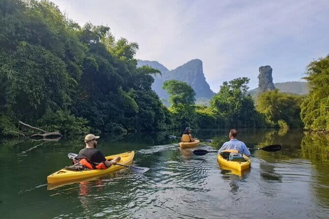 Stand Up Paddle Boarding and Kayaking in Yangshuo - Good To Know