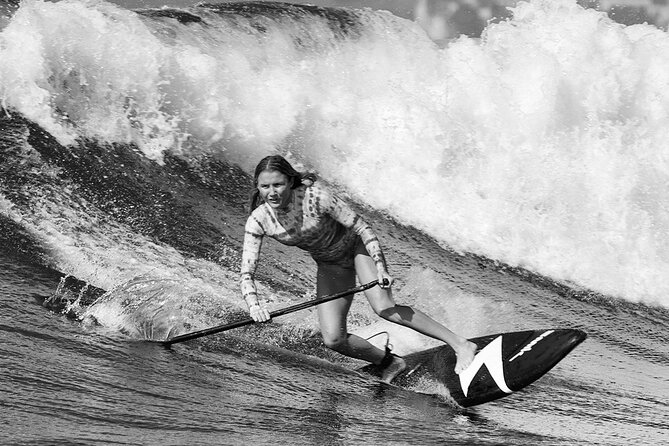 Stand Up Paddle Boarding - Benefits of Stand Up Paddle Boarding