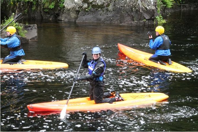 Stand Up Paddle Boarding in Aberfeldy - Additional Information for Participants