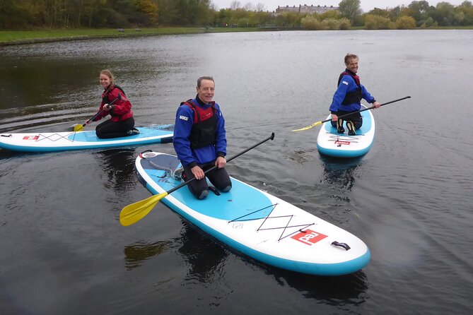 Stand Up Paddle Boarding in Sunderland - Best Time to Go Paddle Boarding in Sunderland