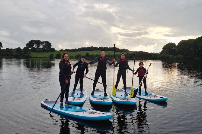 Stand Up Paddle Boarding in Sunderland - Essential Gear and Equipment for Paddle Boarding