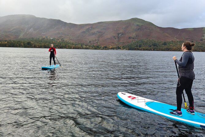 Stand Up Paddle Boarding in Sunderland - The Sum Up
