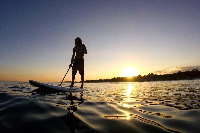 Stand-Up Paddle Boarding in Tulum With Snorkeling 1hr - The Sum Up
