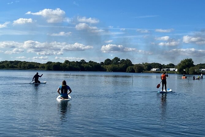 Stand Up Paddle Boarding Lesson - Booking Details and Requirements