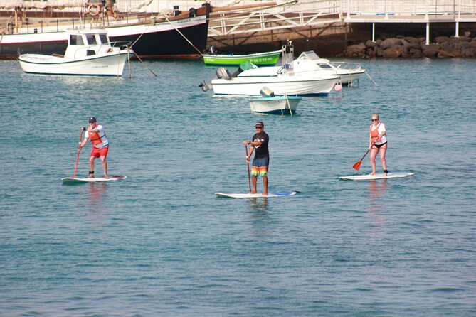 Stand Up Paddle Boarding Lesson in Playa Flamingo - Meeting and Pickup