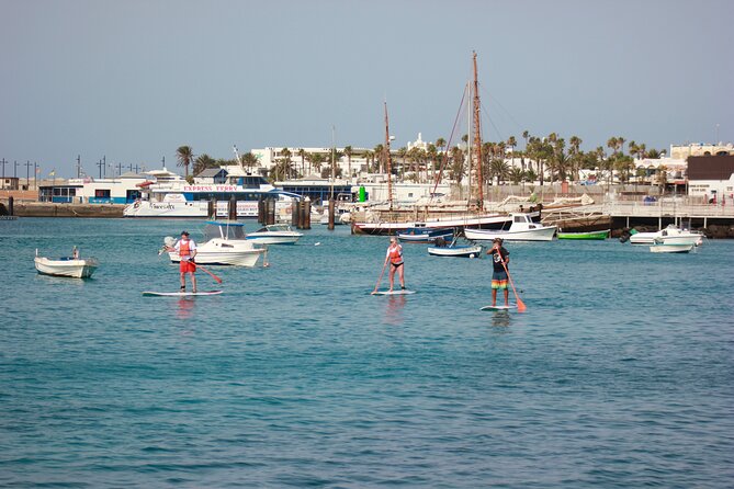 Stand Up Paddle Boarding Lesson in Playa Flamingo - The Sum Up