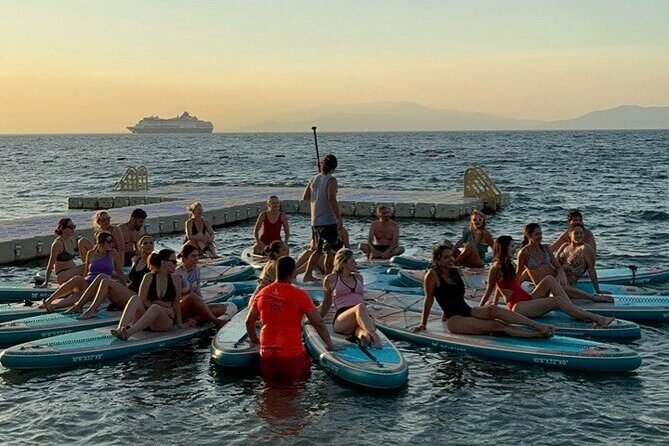 Stand Up Paddle Boarding Tour in Turkey - Who Would Enjoy this Tour?