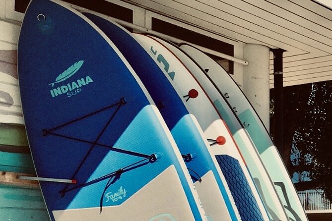 Stand Up Paddle Center in Rhein River - Activity Details