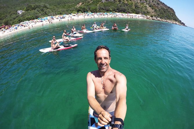 Stand Up Paddle Class - Flat Water 2h - Location Details