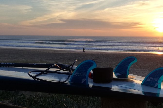 Stand Up Paddle Class - Waves 4h - Overview