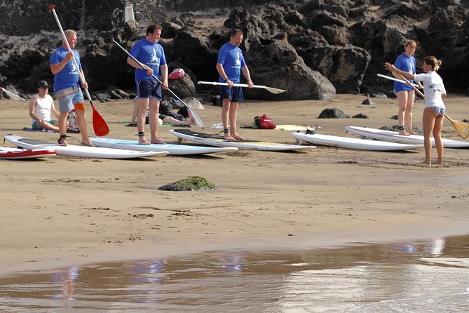 Stand up Paddle Course - Inclusions and Optional Add-ons