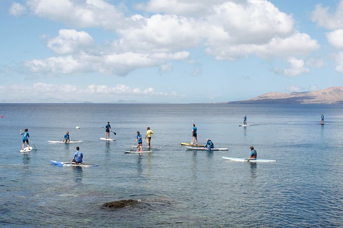 Stand up Paddle Course - What to Expect During the Course