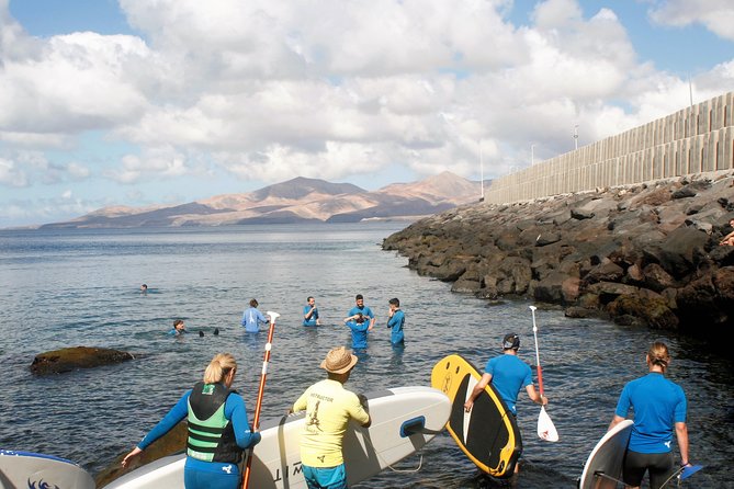Stand up Paddle Course - Additional Information and Policies