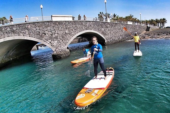 Stand up Paddle Course - Note