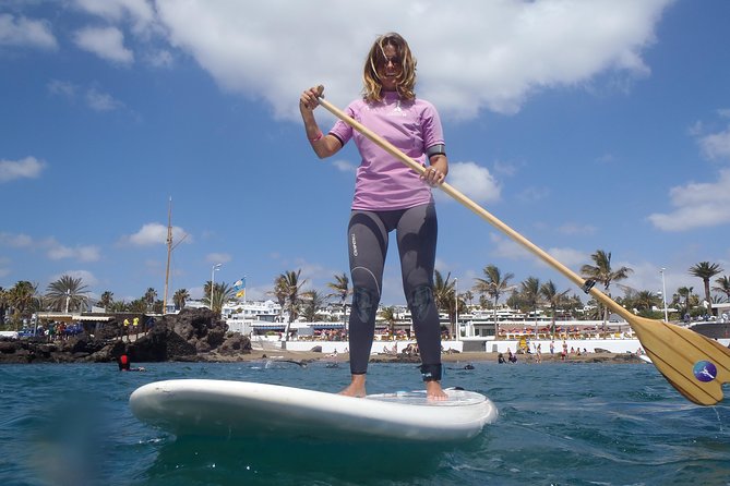 Stand up Paddle Course - The Sum Up
