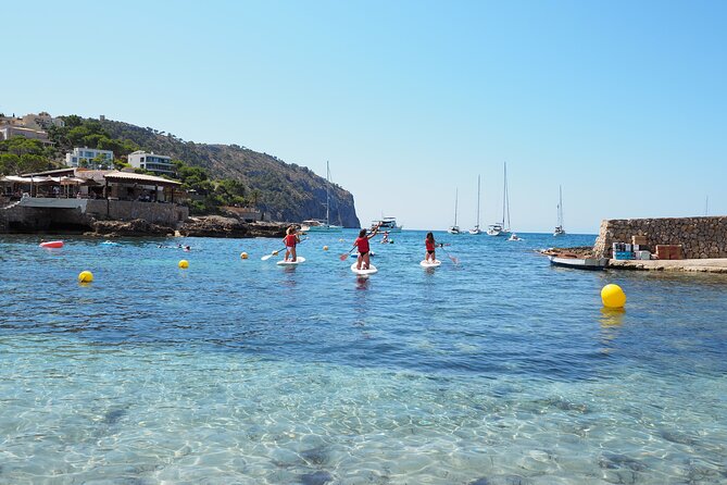 Stand up Paddle Course in the Beautiful Bay of Sant Elm - Directions to the Meeting Point