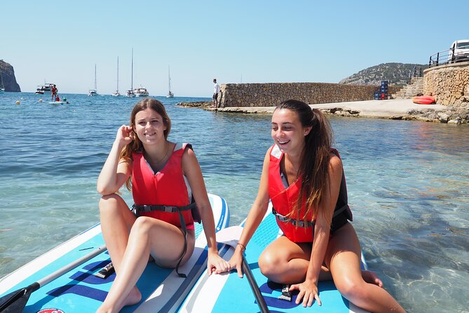 Stand up Paddle Course in the Beautiful Bay of Sant Elm - Weather and Safety Precautions