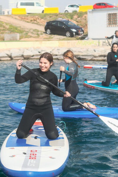 Stand up Paddle - Enjoy the Barcelona Skyline From the Sea. - Frequently Asked Questions
