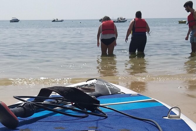 Stand up Paddle Experience at Portinho Da Arrábida - Paddle Techniques and Tips