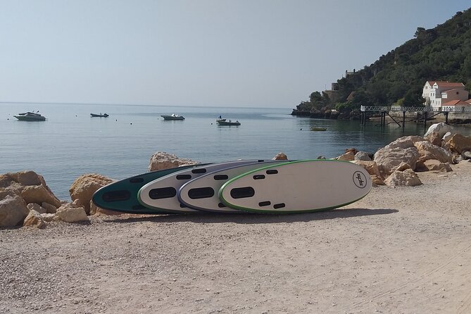 Stand up Paddle Experience at Portinho Da Arrábida - What to Bring and Wear