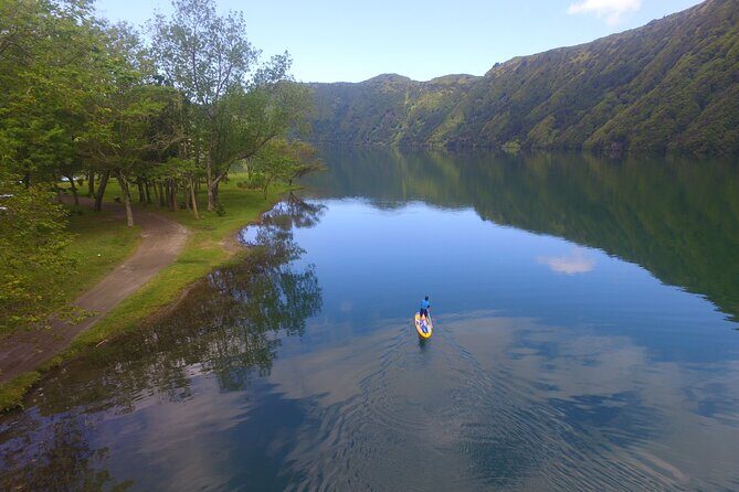 Stand Up Paddle Experience in Sete Cidades - Why the Sete Cidades Stand-Up Paddle Tour Stands Out
