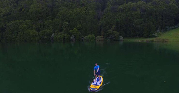 Stand Up Paddle Experience in Sete Cidades - Activity Details