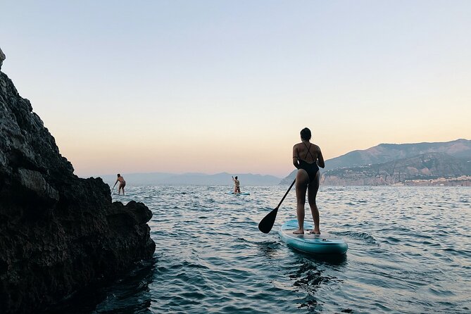 Stand Up Paddle Experience - Sorrento Coast - Cancellation Policy Details