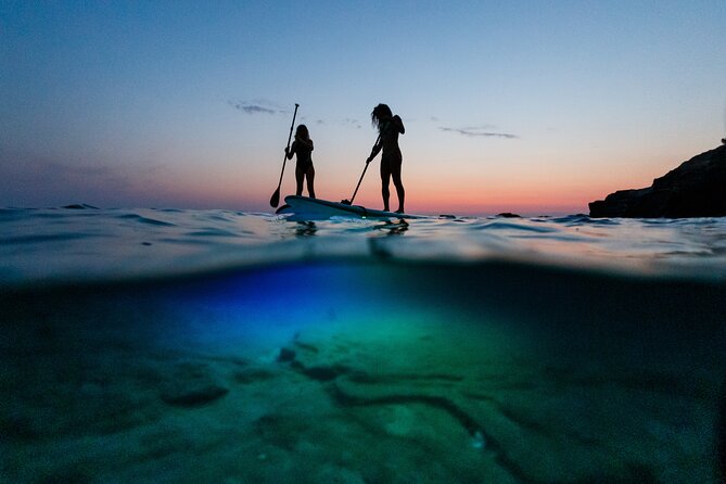Stand-Up- Paddle Glow Night Tour in Pula - Tour Details