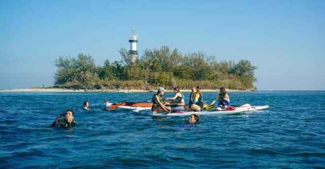 Stand-up Paddle & Kayak Tours in Veracruz - Frequently Asked Questions