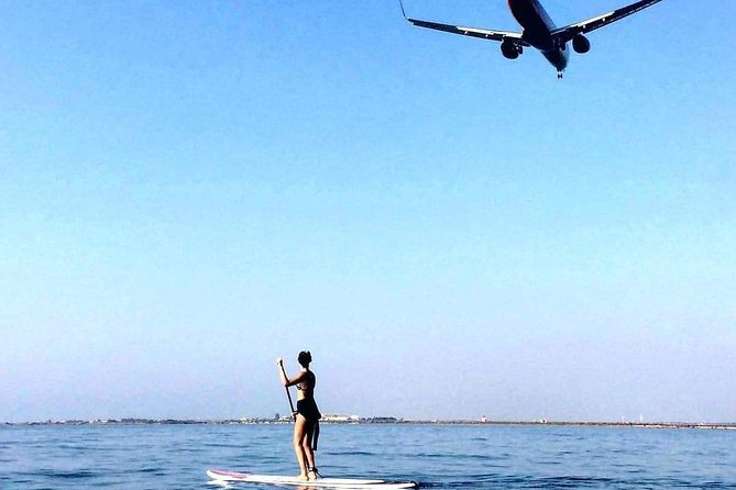 Stand Up Paddle Lesson - Additional Information