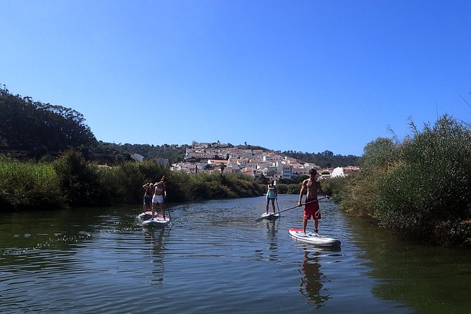Stand Up Paddle Odeceixe River Tour - Participant Requirements and Restrictions