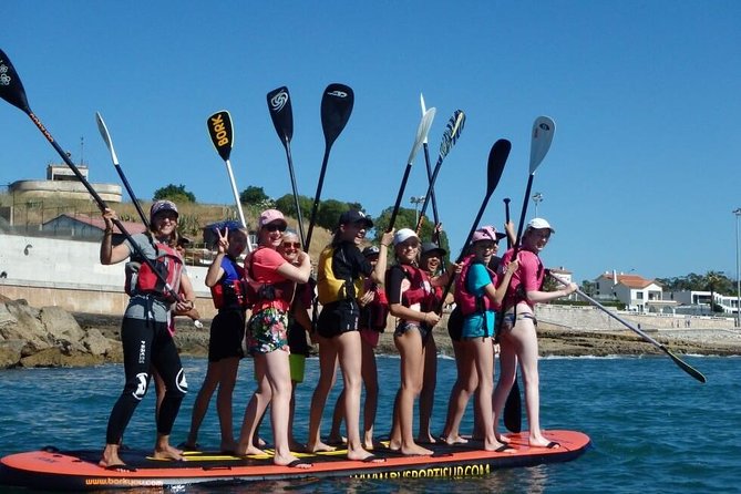 Stand Up Paddle on Lisbon Coast - Additional Information