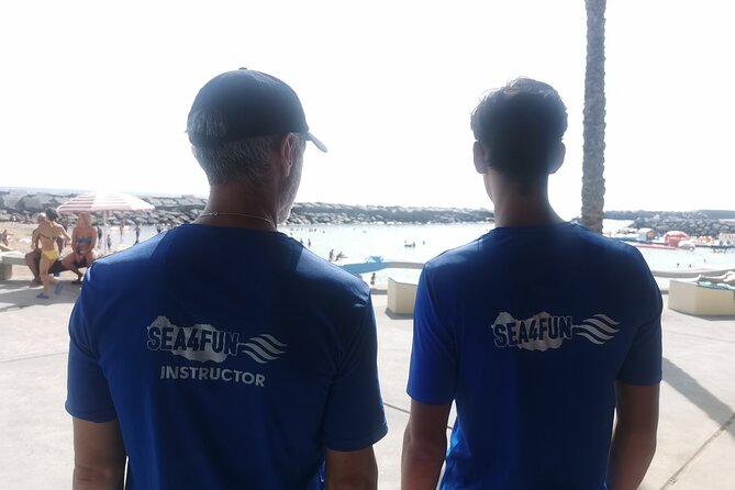 Stand Up Paddle Private Lesson in Calheta Beach - Overview and Booking Details
