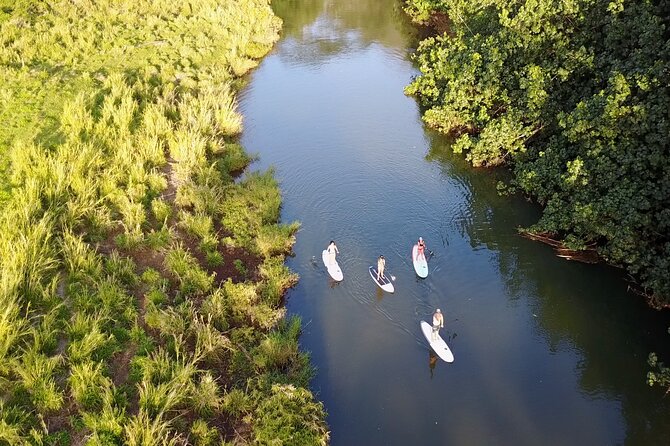 Stand Up Paddle Rental- Wailua River to Secret Falls - Common Questions