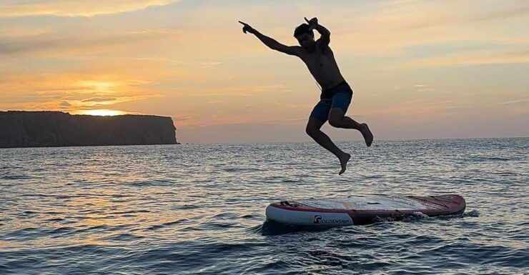 Stand Up Paddle Renting - Good To Know