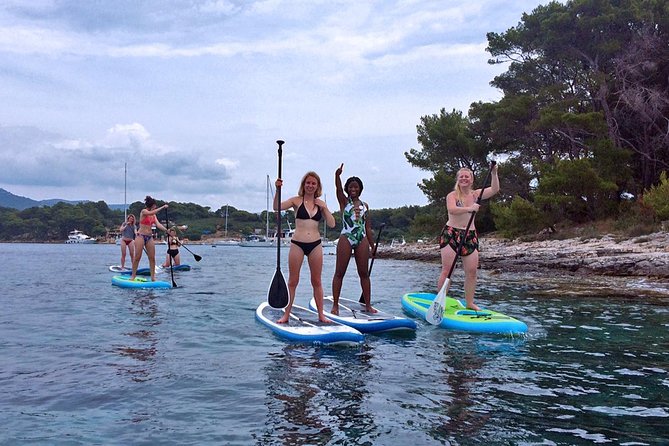 Stand up Paddle School - Learn to SUP and Make Your First SUP Tour - Activity Details