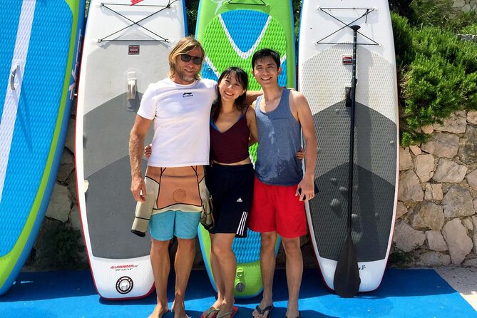 Stand up Paddle School - Learn to SUP and Make Your First SUP Tour - Customer Reviews