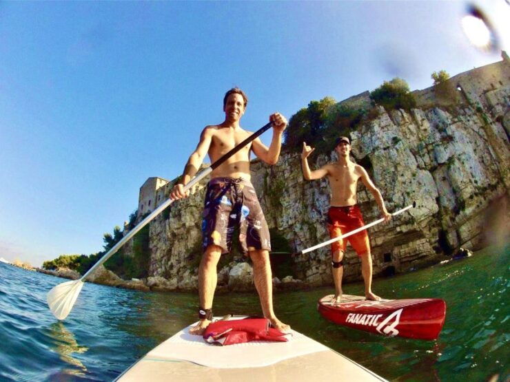 Stand-Up Paddle & Snorkeling With Local Guide Near Nice - Booking Information