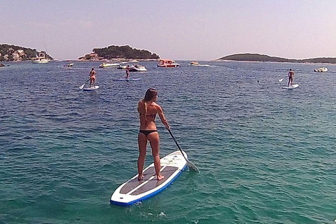 Stand up Paddle (Sup) Board Rental - Rental Options and Equipment Inclusions