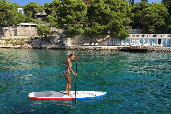 Stand up Paddle (Sup) Board Rental - Suitable for All Skill Levels
