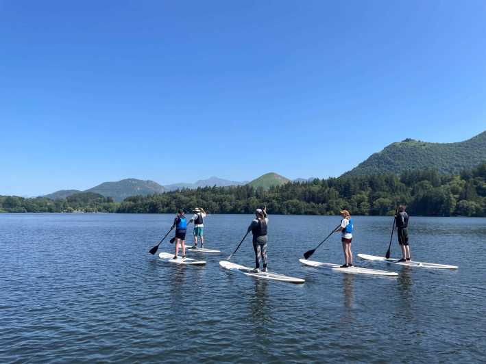 STAND up PADDLE - Supervised Navigation 1h30 - Reservation Process