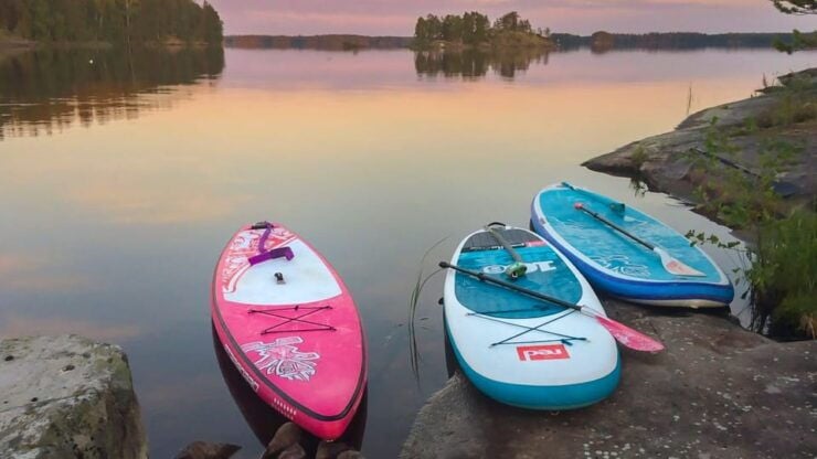 STAND up Paddle Surf - Good To Know