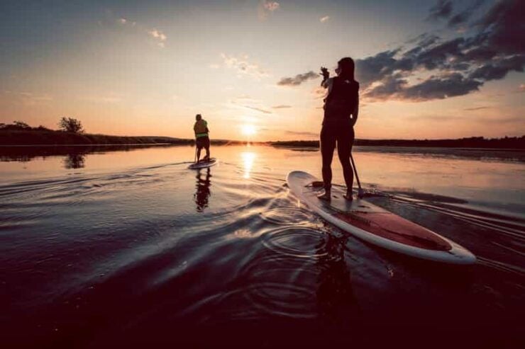 STAND up Paddle Surf - Booking Your Experience