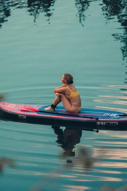 STAND up Paddle Surf - Equipment Provided