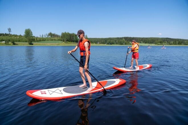 STAND up Paddle Surf - Pricing and Cancellation Policy