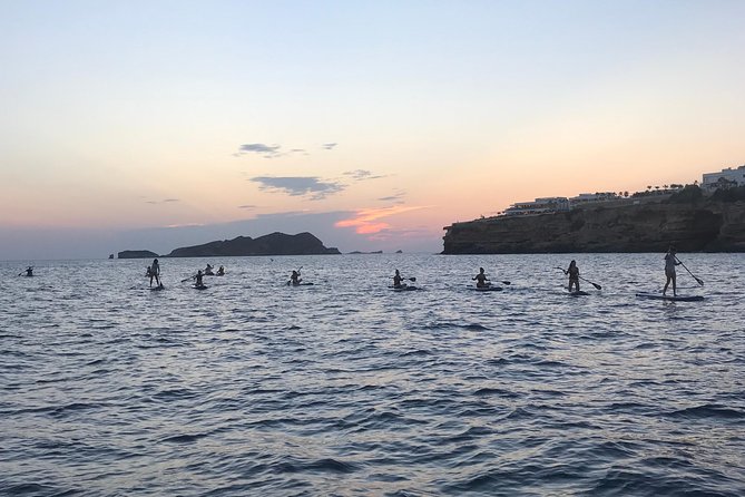 Stand Up Paddle Surf Sunset Tour - Directions