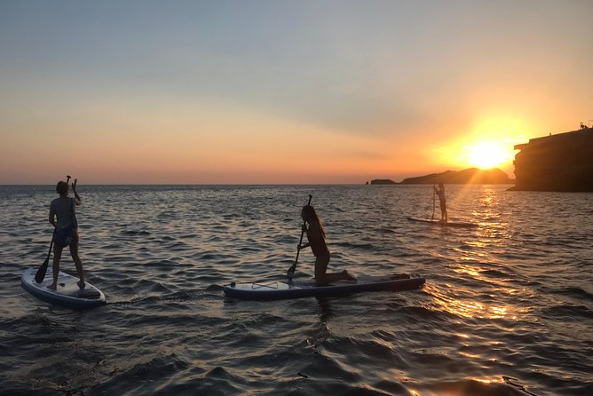 Stand Up Paddle Surf Sunset Tour - The Sum Up
