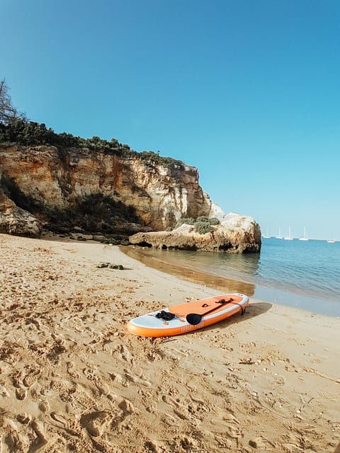 Stand Up Paddle Tour in Ferragudo | SELF-GUIDED - Sights and Activities